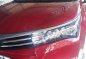 Toyota Corolla Altis 1.6V top of the line 2014-5