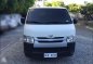 2016 Toyota Hiace Commuter 3.0 Diesel (1KD Engine)-2