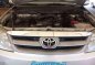 Toyota Fortuner G 2006 model A/T tranny-2