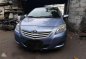 Toyota Vios e 2010 model Manual No issue-7