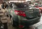 Grab Ready 2017 TOYOTA Vios 13 E Automatic Alumina Jade-2