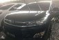 2017 Toyota Innova 2.8E Automatic Diesel Black-0