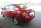 2017 Mitsubishi Mirage G4 GLX AT Gas HMR Auto auction-3