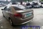 2010 Honda City Silver Gold MT Gas - SM City Bicutan-1