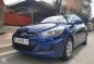 Fastbreak 2017 Hyundai Accent Manual NSG-0