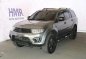 2015 Mitsubishi Montero Sport GLS V T Dsl HMR Auto auction-1