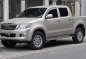 2012 Toyota Hilux G 4x2 Diesel Top of the Line -0