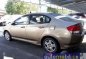 2010 Honda City Silver MT Gas - SM City Bicutan-3