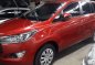 2018 Toyota Innova 2.8J Manual Diesel Red Mica -2