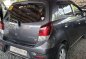 2017 Toyota Wigo 1.0E Manual Gasoline Gray Metallic-1