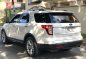 2014 Ford Explorer Ecoboost 2.0L Gasoline 4x2 Casa Maintained AT-2