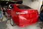 2018 TOYOTA Vios 13 E Automatic Red Mica-0