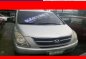 2008 Hyundai Grand Starex Silver - SM City Bicutan-1