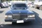1990 Cadillac Brougham Limousine (4 Door) AT Gas HMR Auto auction-0