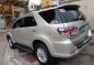 2014 Toyota Fortuner G Manual FOR SALE-0