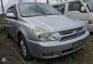 2007 Kia Carnival EX LWB CRDi 2.9 AT w Leather seats Automatic Doors-3