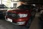 2016 Ford Everest Titanium 4x4 3.2L AT -1