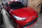 2018 Toyota Vios 1.3E automatic RED-0