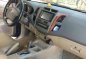 Toyota Fortuner G diesel 2011 FOR SALE-2