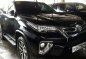 2017 Toyota Fortuner 2.4V 4x2 Automatic Diesel Metallic-1