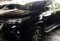 2017 Toyota Fortuner 2.4V 4x2 Automatic Diesel Metallic-0