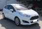 2015 Ford Fiesta S AT Gas HMR Auto auction-2