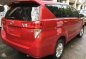 Toyota Innova E Red Manual 2017 Model-2