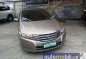 2010 Honda City Silver Gold MT Gas - SM City Bicutan-4