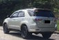 2015 Toyota Fortuner V Series Top of the line 1st owned-5