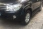 2011 Toyota Fortuner G 4x2 Automatic Transmission-4