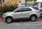 2014 Toyota Fortuner G Manual FOR SALE-1