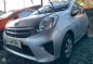 2017 Toyota Wigo 1.0 E Manual Silver Hatchback-0