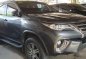 Toyota Fortuner 2017 2.4G 4x2 Manual Diesel-0