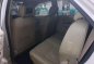 2007 Toyota Fortuner Gas 27 Automatic for sale-4