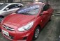 2016 Hyundai Accent Red AT Gas - SM City Bicutan-0