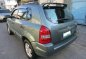 2007 HYUNDAI TUCSON - CRDI diesel engine . AT -3