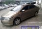 2010 Honda City Silver Gold MT Gas - SM City Bicutan-3