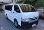 2016 Toyota Hiace Commuter 3.0 Diesel (1KD Engine)-1