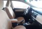 Toyota Corolla Altis 1.6V top of the line 2014-4