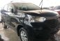 2017 Toyota Avanza 1.3 E Manual Transmission BLACK-0