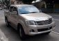 2012 Toyota Hilux G 4x2 Diesel Top of the Line -2