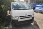 2017 Toyota Hiace 3.0 commuter diesel manual white-1