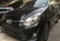 2018 Toyota Wigo 1.0 G Automatic Black-0