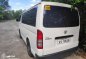 2017 Toyota Hiace 3.0 commuter diesel manual white-2