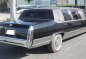 1990 Cadillac Brougham Limousine (4 Door) AT Gas HMR Auto auction-5