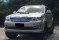 2015 Toyota Fortuner V Series Top of the line 1st owned-5