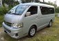 Toyota Hiace GL grandia 2013 FOR SALE-4