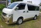 Toyota Hiace 2011 for sale-1