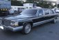 1991 Cadillac Brougham Limousine AT Gas HMR Auto auction-2