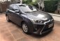 2015 Toyota Yaris G FOR SALE-1